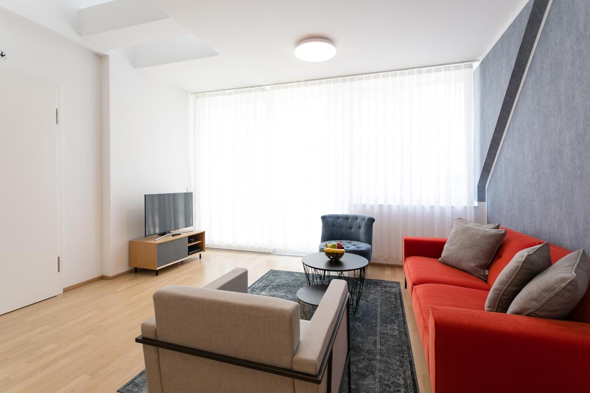 Mar Suite Apartments - Center Vienna Room photo