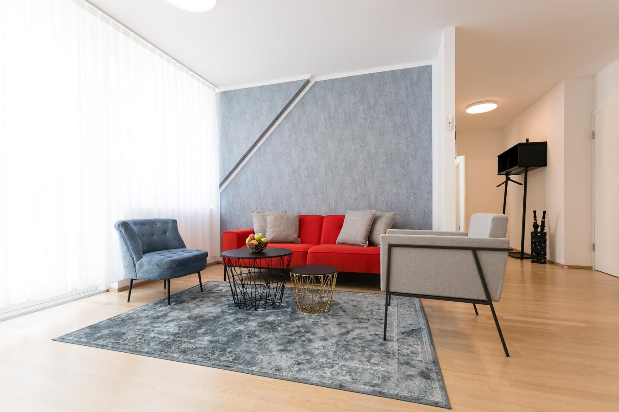 Mar Suite Apartments - Center Vienna Room photo