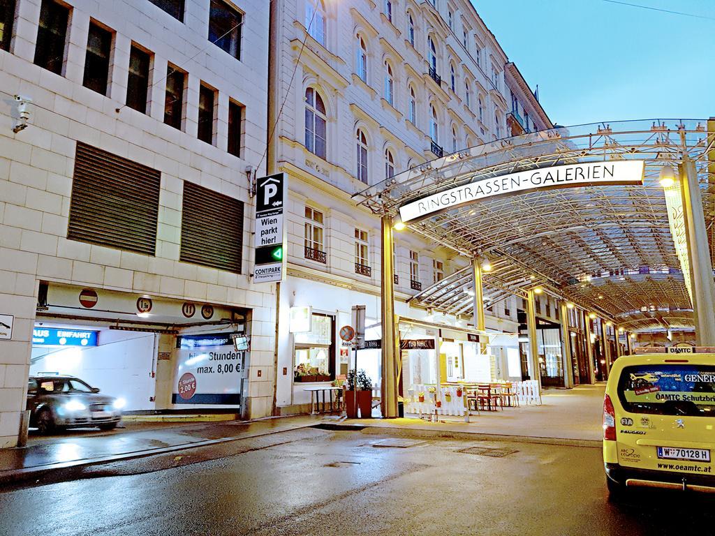 Mar Suite Apartments - Center Vienna Exterior photo