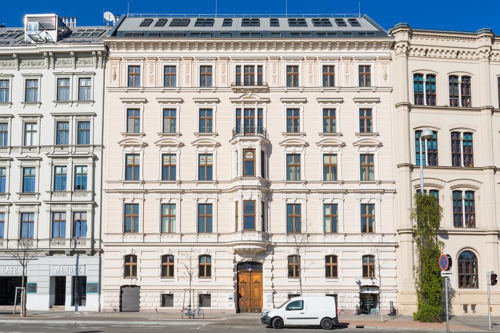 Mar Suite Apartments - Center Vienna Exterior photo