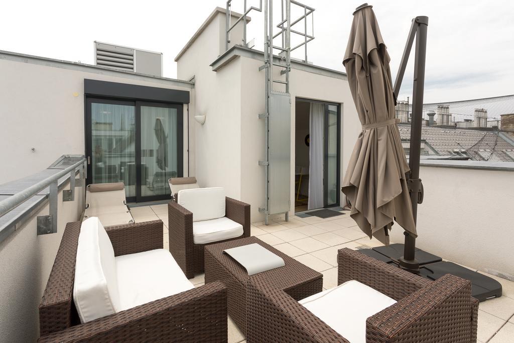 Mar Suite Apartments - Center Vienna Exterior photo