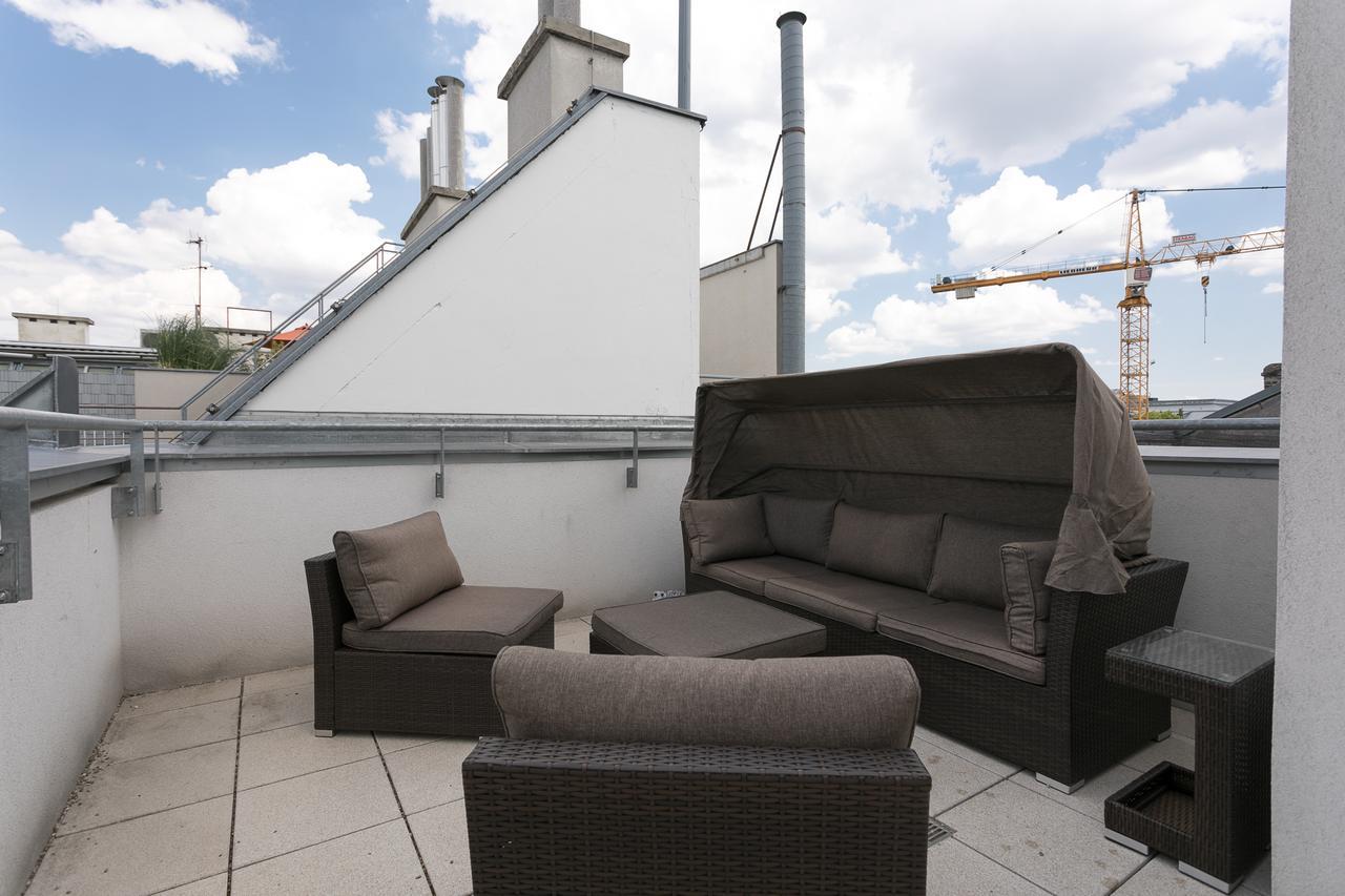 Mar Suite Apartments - Center Vienna Exterior photo