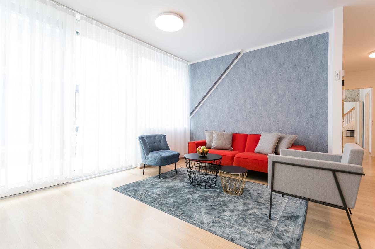 Mar Suite Apartments - Center Vienna Exterior photo