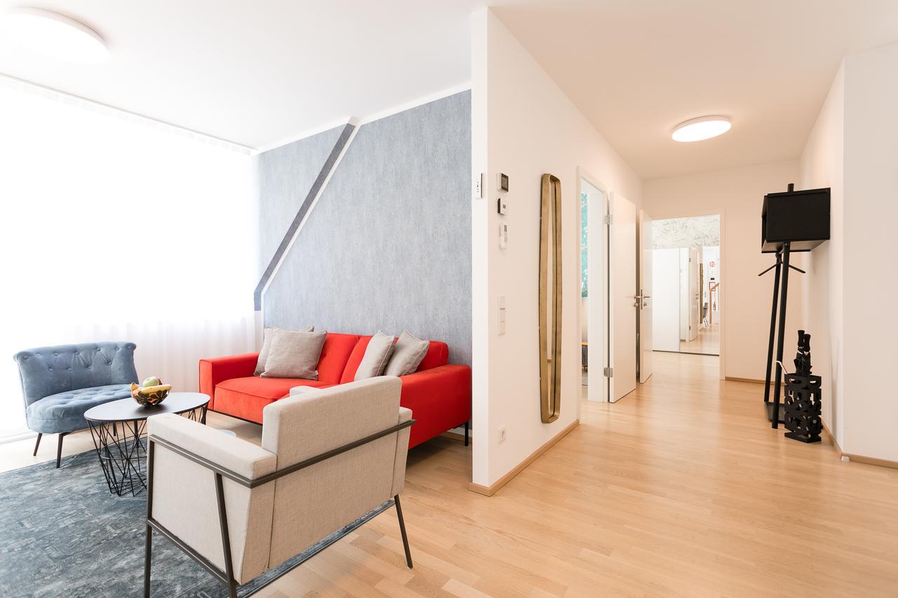 Mar Suite Apartments - Center Vienna Exterior photo