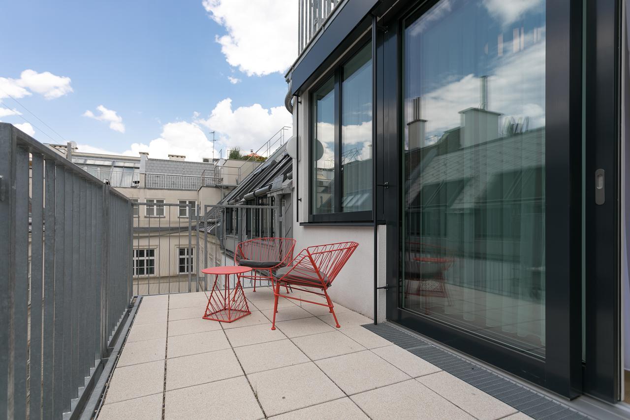 Mar Suite Apartments - Center Vienna Exterior photo